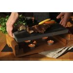 Carter Isıtmalı Sıcak Servis