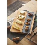 Truzo Bambu Altlıklı Servis Tabağı