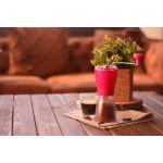 Grinde Kahve Ögütücü Pembe