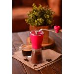 Grinde Kahve Ögütücü Pembe