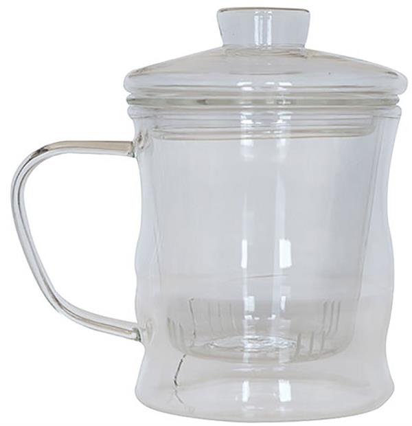 Fellobe Süzgeçli Kupa 300 ml