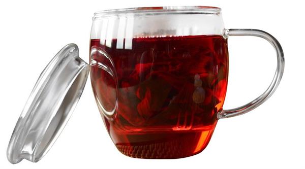 Bironne Süzgeçli Kupa 300 ml