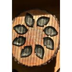 Maiden Döküm Bardak Altlığı