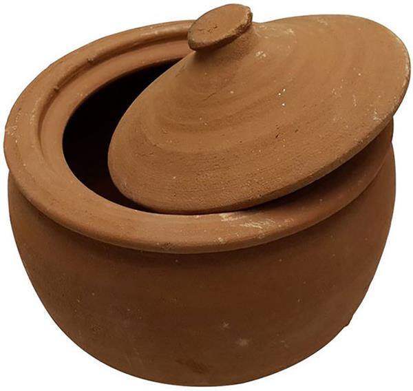 İspir Toprak Güveç 4 Litre