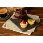 Nevada Mini Servis Tabağı