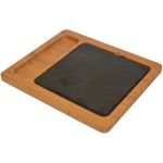 Mielle Bambu Altlıklı Servis Tabağı