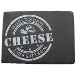 Cheezy Siyah Peynir Sunum Tabağı