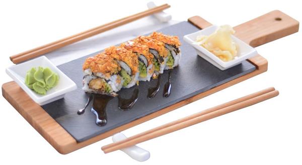 Seshu 10 Parça Sushi Seti