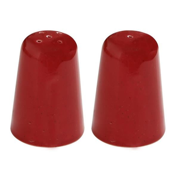 Porselen Seasons Kırmızı Biberlik 70Mm 