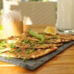 Nevada Servis Tabağı Küçük