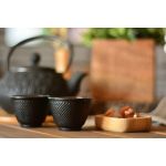 Turme 2'li Döküm Bardak 100 ml