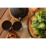 Turme 2'li Döküm Bardak 50 ml