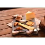 Sandro 4 Parça Peynir Bıçak Seti