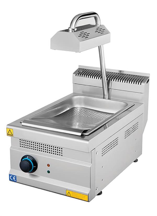 Myco'Ality Elektrikli Patates Dinlendirici TC.6DE400