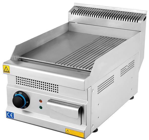 Myco'Ality Elektrikli Izgara Düz TC.6IE400