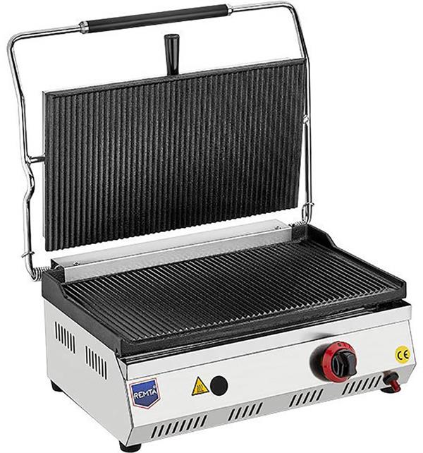 20 Dilim Tost Makinesi Gazlı CE Belgeli R121B