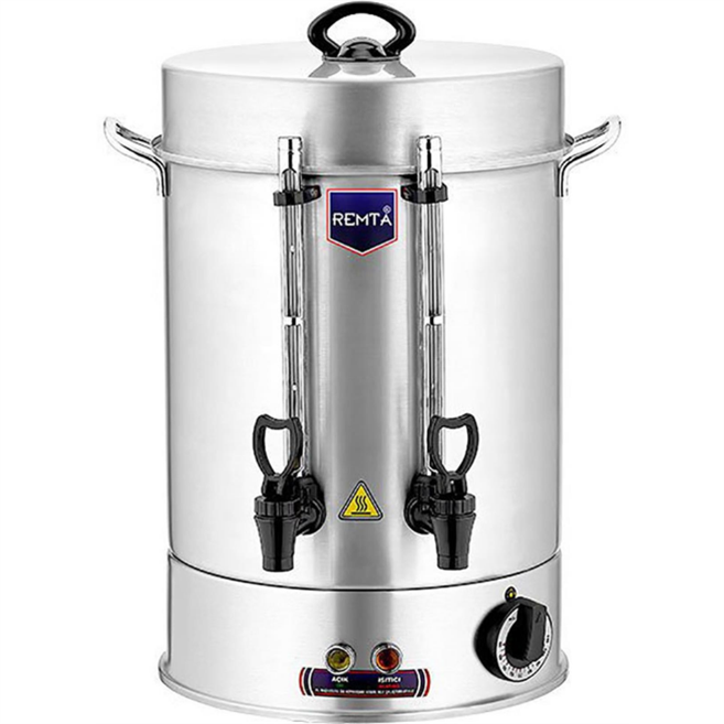 120 Bardak Standart Çay Kazanı Makinesi R13