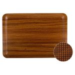 Kaymaz Kraft Tepsi 36x46 cm