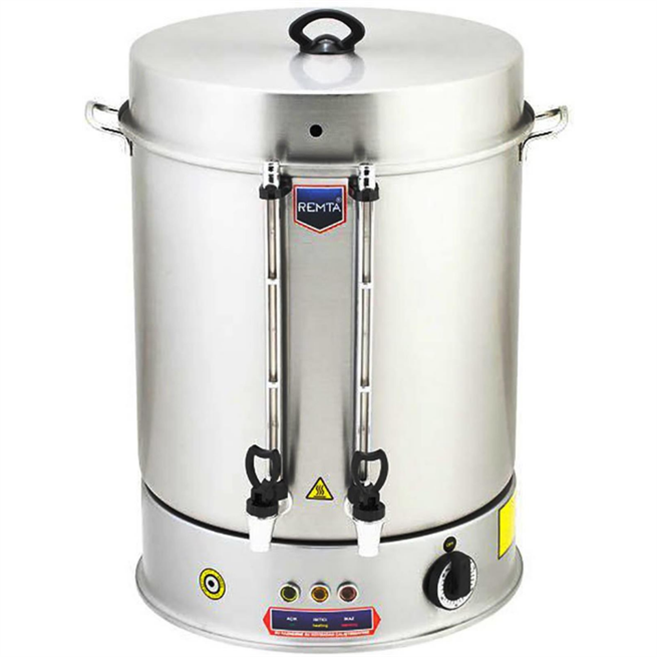 500 Bardak Standart Çay Kazanı Makinesi R17