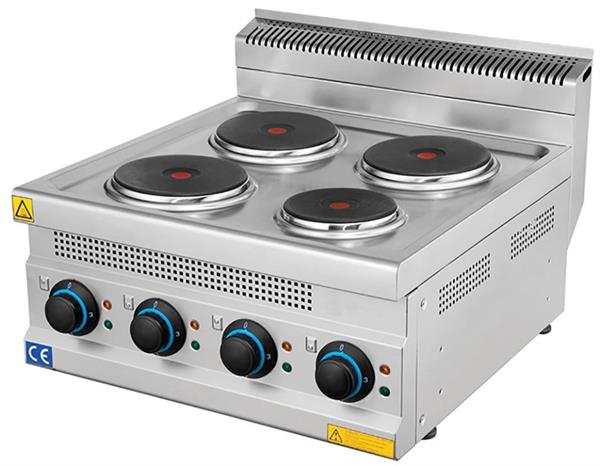 Myco'Ality Elektrikli Ocak Dörtlü TC.6OCE600