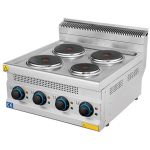 Myco'Ality Elektrikli Ocak Dörtlü TC.6OCE600