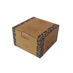 Gümüş Gri Döküm Çaydanlık