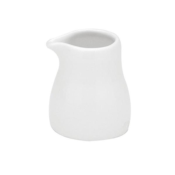 Porselen Bella Beyaz Sütlük 48Cc    