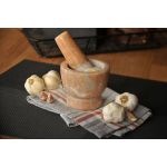 Portakal Çiçeği Taş Havan