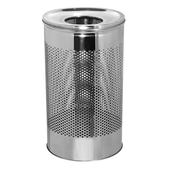 Genel Mekan Çöp Kovası Delikli