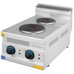 Myco'Ality Elektrikli Ocak İkili TC.7OCE400