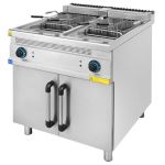 Myco'Ality Elektrikli Fritöz & Stand / Çift Hazneli TC.9FE400