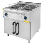 Myco'Ality Gazlı Fritöz & Stand / Çift Hazneli TC.9FG800