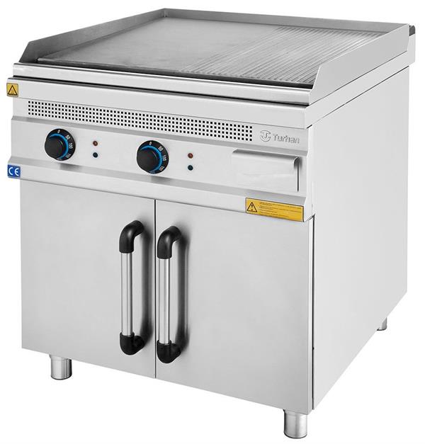 Myco'Ality Elektrikli Izgara & Stand / Düz TC.9IE800