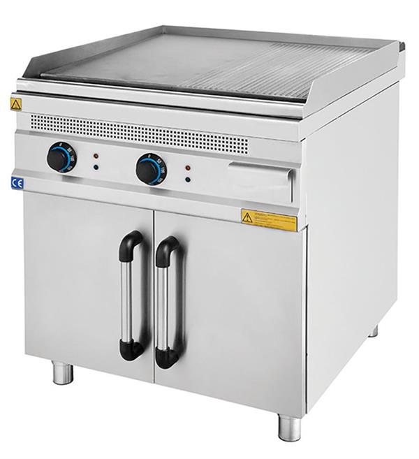 Myco'Ality Gazlı Izgara & Stand / Düz TC.9IG400