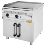 Myco'Ality Gazlı Izgara & Stand / Düz TC.9IG800