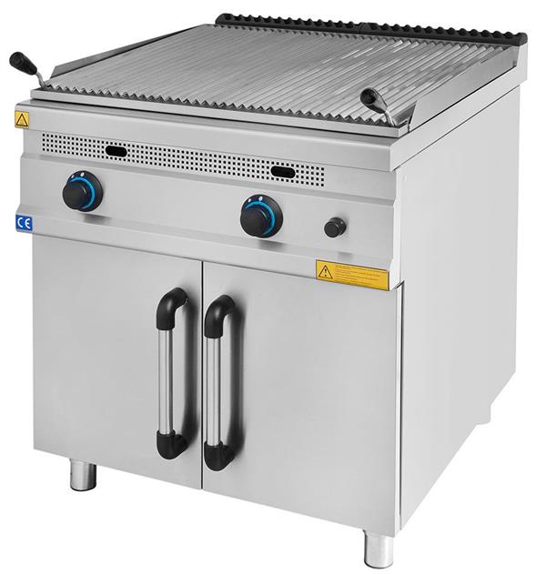 Myco'Ality Lavataşlı Izgara / Gazlı TC.9LG400