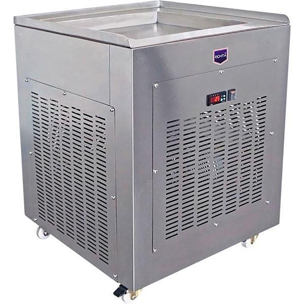 Tava Dondurma Makinesi TD01