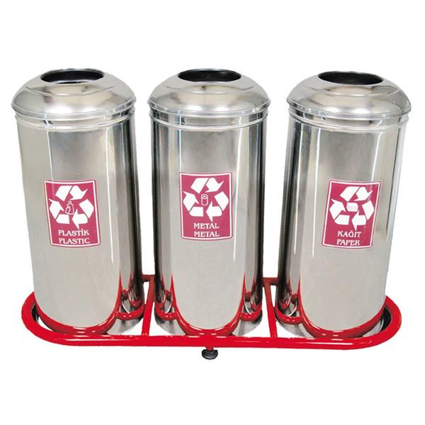 Atık Kutusu Standı