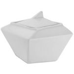 Porselen Tropik Şekerlik