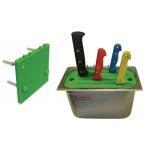 Polietilen Sterilize Bıçak Kabı