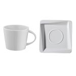 Porselen Tropik Çay Fincan Takımı