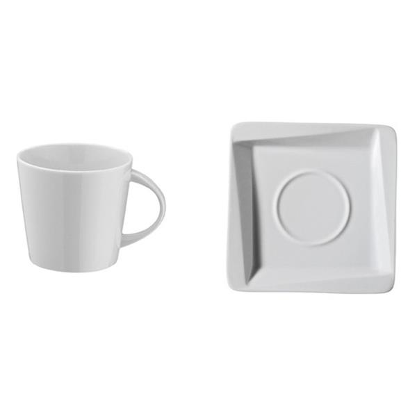 Porselen Tropik Kahve Fincan Takımı