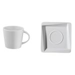 Porselen Tropik Kahve Fincan Takımı