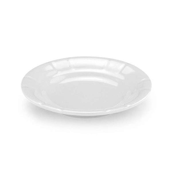 Porelin Oluklu Tabak 18 cm