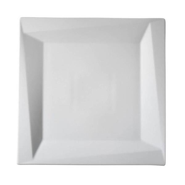 Porselen Tropik Düz Tabak