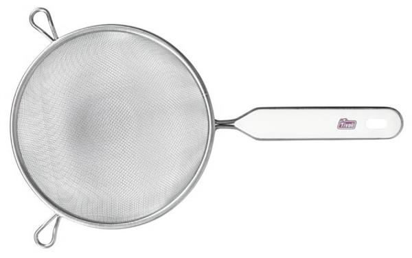 Colina Beyaz Saplı Süzgeç 16 cm