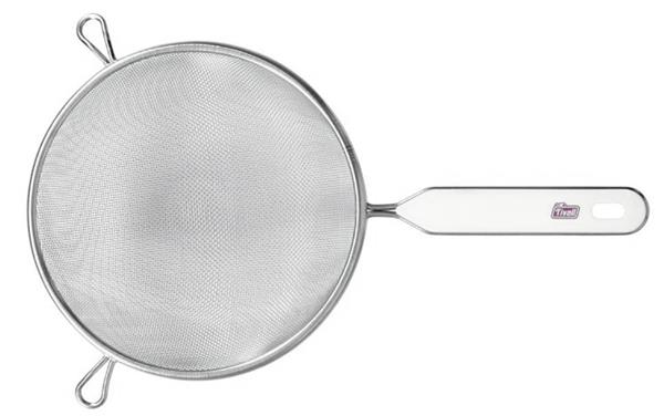 Colina Beyaz Saplı Süzgeç 18 cm