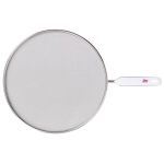 Colina Beyaz Saplı Çelik Yağ Sıçratmaz 28 cm