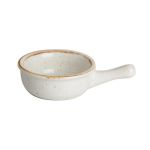 Porselen Seasons Bej Mini Kase 9Cm   