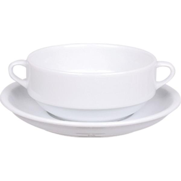 Porselen Venüs Konsome Kase 380 cc